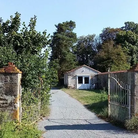 Gites De La Noue Vendrennes Exterior photo
