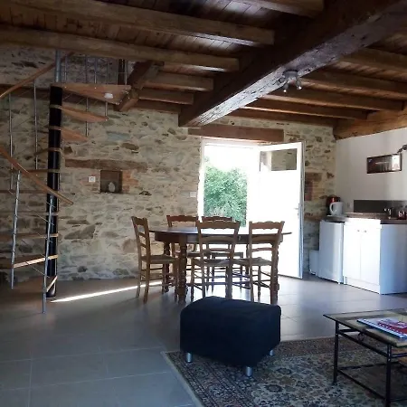 Gites De La Noue Vendrennes Exterior photo